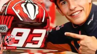 Ini Perbedaan Gaya SLIDING Marc Marquez dan Stoner