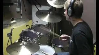 Nicolai Weissert - MC Hammer - Can't Touch This - Drum Cover