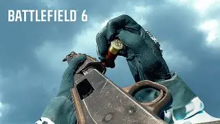 Battlefield 6 - All 45 Weapons & Reload Animations