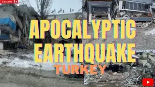 Over 2,500 Killed After Earthquake in Turkey & Syria || #turkey #syria #earthquake #newsupdate