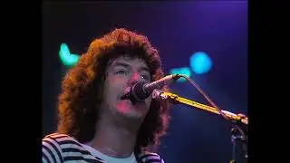 REO Speedwagon Take It On The Run Live Germany 1982 4K