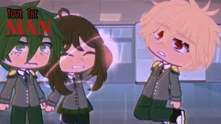 YOUR THE MAN ||trend|| ||mha|| ||gacha club|| (this is rlly bad 💀)