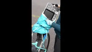 Take this #Oscilloscope Wherever You Go