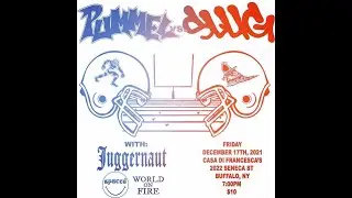 Slug - December 17, 2021 [FULL SET] Live at Casa Di Francesca&rsquo;s
