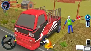 Best Animal Cargo Truck Games Animal Transport Truck Games #4 New Video Android Gameplay HD