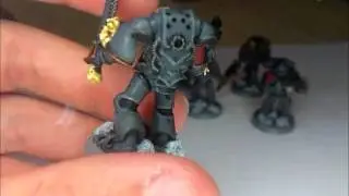 Space Wolves Tactical Squad 2