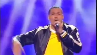 The X Factor 2005: Live Show 2 - Nicholas Dorsett