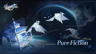 🔴 【 Honkai Star Rail 】 Pure Fiction Again