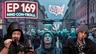 🔴TMN #169 - Wireless MIND CONTROL - Black CUBE UAP - Deepfake Teachers - Zoroastrianism & Zionism