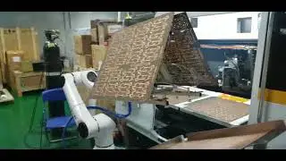 Cobot Solutions- Pick and place of PCB boards
