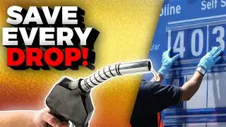 9 Ways To Save Money On Gas Despite Inflation