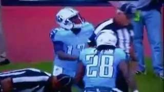Tennessee Titans - Jake Locker (2013 NFL Highlights)