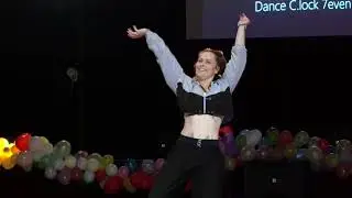 Závěrečná taneční show DC7 - Evolution of dance
