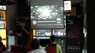 AMD Radeon HD5870 in Bench House part 1