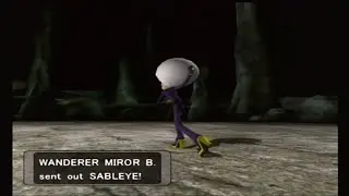 Pok&eacute;mon XD: Gale of Darkness: Miror B. (lv. 40 Cave Pok&eacute; Spot battle)