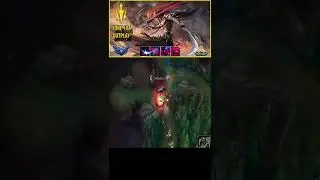 Yone 1v4 Outplay 🔥#faker #Short  #Yoneopt #Leagueoflegends #Leagueshort