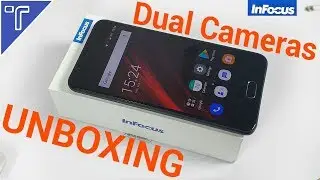 Infocus Turbo 5 Plus Unboxing and Hands On review [Price in India, Specs and Camera]