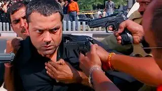 ये चमन चला था सिस्टम के खिलाफ जंग लड़ने : Bobby Deol ज़बरदस्त अंतिम सीन | Chamku Climax