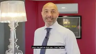 Eclairage Partenaire LOCAM - T&eacute;moignage de Karim AGREBI - 3S2I