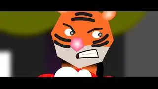 Tiger and Walrus - Civil conflict (Wild Football)