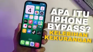 iPhone 13 Bypass! Worth it ngga? Cuma 3JT Ini Dia Kelebihan dan Kekurangannya 