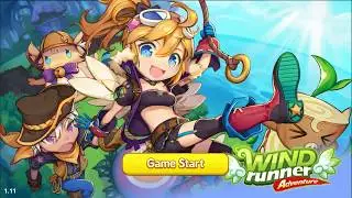 Wind Runner Adventure #6/