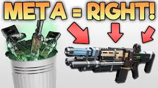 Auto Rifle Meta = Done RIGHT?! Destiny 2 OP PvP Gameplay