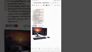 10 Lines on Computer in English | Easy Computer Essay for Kids | What is Computer?