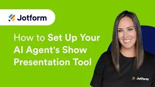 How to Set Up Your AI Agent's Show Presentation Tool