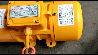 Screed Vibrator Motor (+91-9275707222)