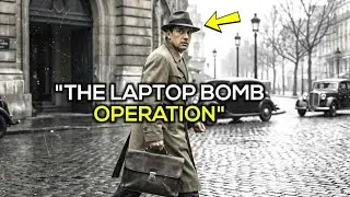 How Mossad Turned a Nuclear Scientist&rsquo;s Laptop Into a Time Bomb.