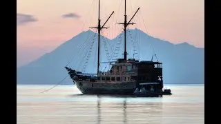 Samata - Luxury Yacht - Classic Boat Rental - Discover Indonesia - Yacht Charter Indonesia