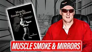 Muscle Smoke & Mirrors Author Randy Roach