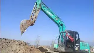 Nirajan Kharel......... JCB/Excavator operator 