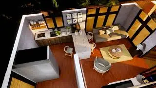 Dream Dwelling ll A Perfect Home Plan