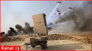 US secretly deployed CHAMP microwave missiles to counter Iran