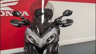 2013/63 Ducati Multistrada 1200S GT - 29k Miles Service History PX to Clear &pound;4,295 John Banks Group