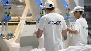 MClean - Serveis professionals de bugaderia