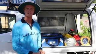 A Matter of Seconds - Lifeguard Equipment