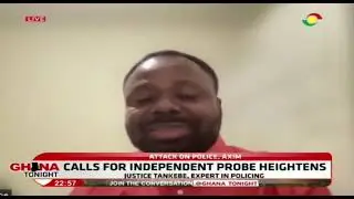 Calls for independent probe heightens.