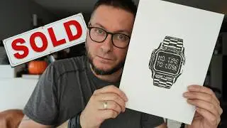 Я наконец-то ПРОДАЛ свою первую линогравюру!