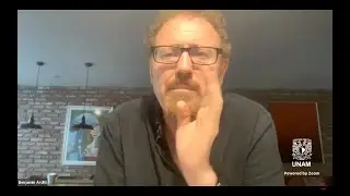 El populismo y otros conceptos barco, Dr. Benjam&iacute;n Arditi
