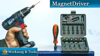 Magnetischer Bithalter Test / MagnetDriver by Micaton + Bonus