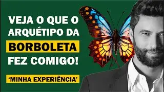 Ativei o Arquétipo da BORBOLETA e veja O QUE ACONTECEU!