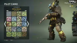 Последние Новости: Titanfall 2 Кастомизация, Titanfall Frontline, Origin 10 новый интерфейc