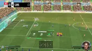 PS5 PRO LALIGA EA SPORTS CUP GETAFE VS BARCELONA  FC26