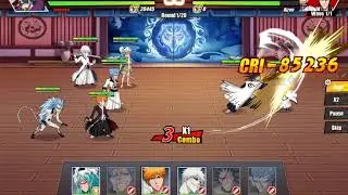 White Tiger Floor 200 Extreme Challenge Bleach Immortal Souls