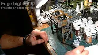 RSL Studios tutorial 01 : Weathering Rust