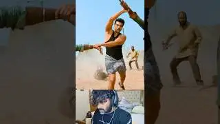 Game Changer (Telugu) Reaction | Ram Charan, Kiara Advani | Game Changer Trailer Reaction Telugu