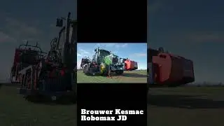 Brouwer Kesmac  Robomax JD#short